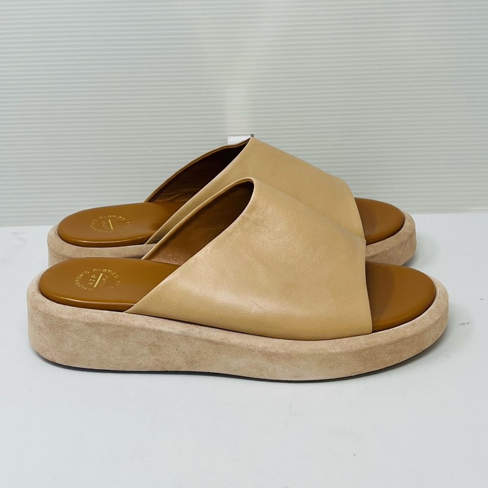 ATP All Tomorrow’s Parties**Pacci Platform Sand Slides*EU 10,11 $375 BNIB